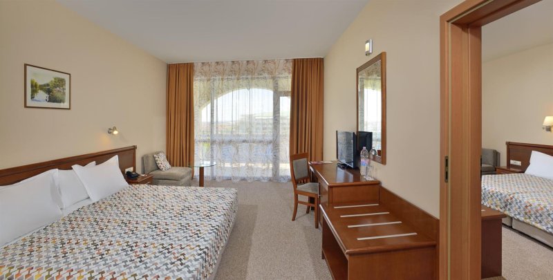 Family Room Sea View
