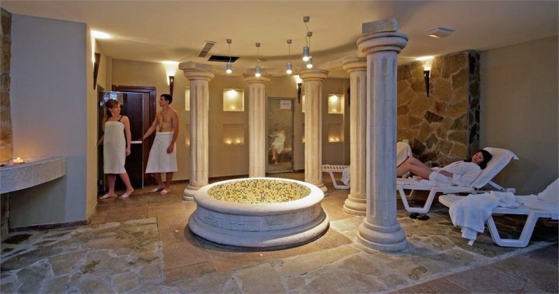 Sol Nessebar Palace Napospart