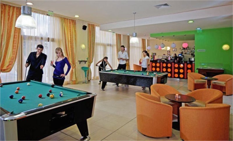 Sol Nessebar Palace Napospart