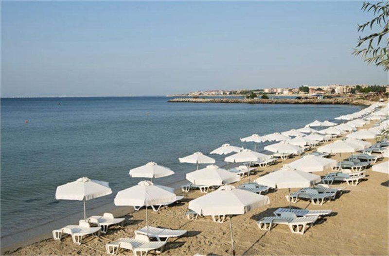 Sol Nessebar Palace Napospart