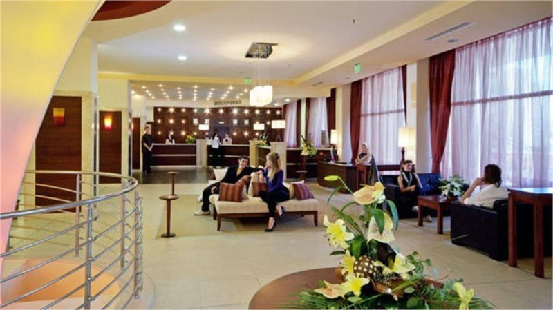 Napospart utazás Sol Nessebar Palace