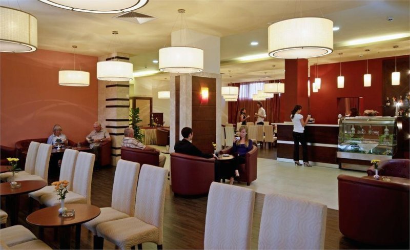 Sol Nessebar Palace Napospart