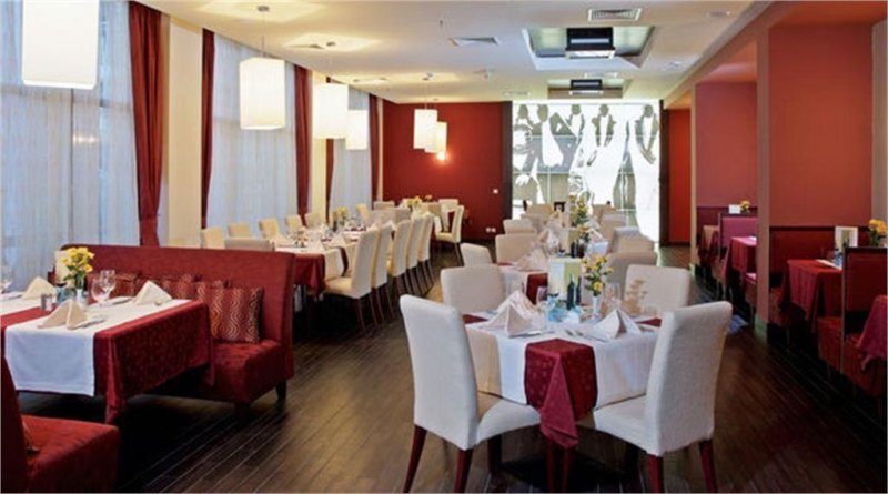 Sol Nessebar Palace Napospart