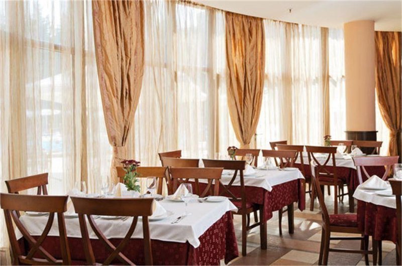 Sol Nessebar Palace Napospart