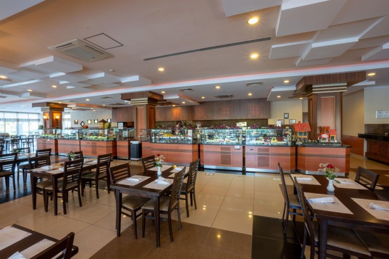 Alanya utazás Solivia Hotel (ex Titan Select Hotel)