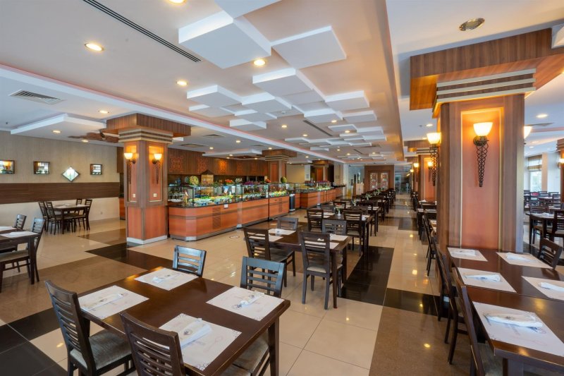 Solivia Hotel (ex Titan Select Hotel) Alanya