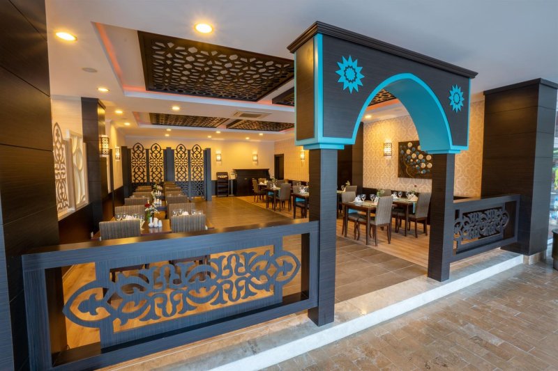 Solivia Hotel (ex Titan Select Hotel) Alanya