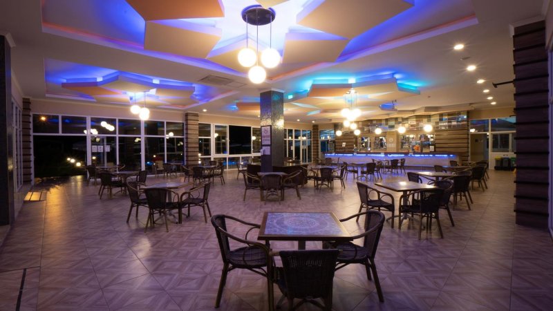Solivia Hotel (ex Titan Select Hotel) Alanya