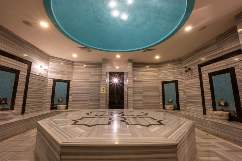 Solivia Hotel (ex Titan Select Hotel) Alanya