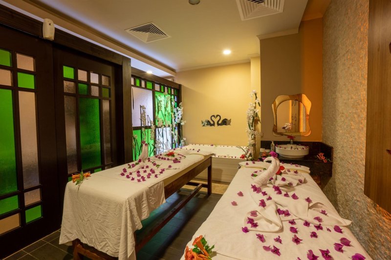 Solivia Hotel (ex Titan Select Hotel) Alanya