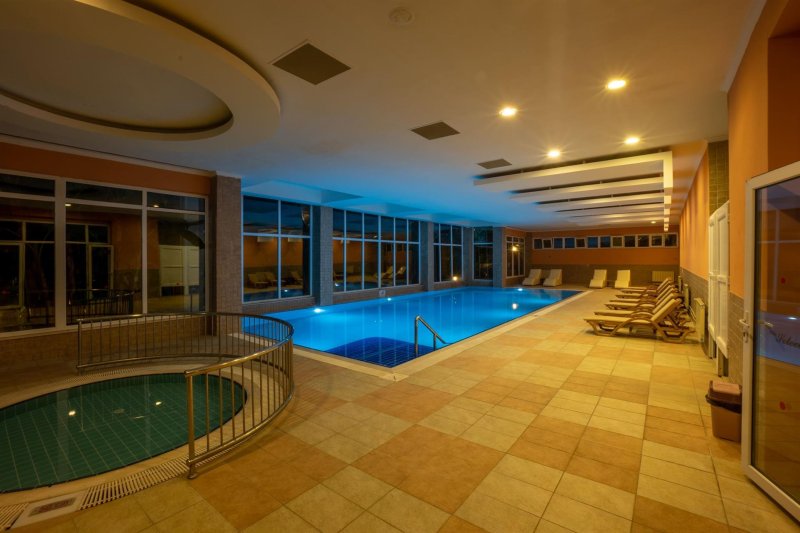 Solivia Hotel (ex Titan Select Hotel) Alanya