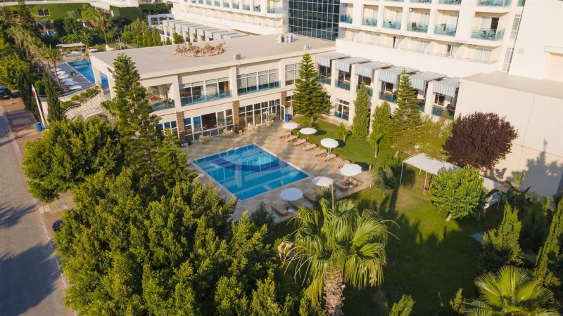 Solivia Hotel (ex Titan Select Hotel) Alanya
