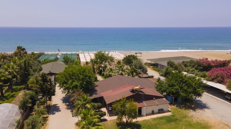 Alanya utazás Solivia Hotel (ex Titan Select Hotel)