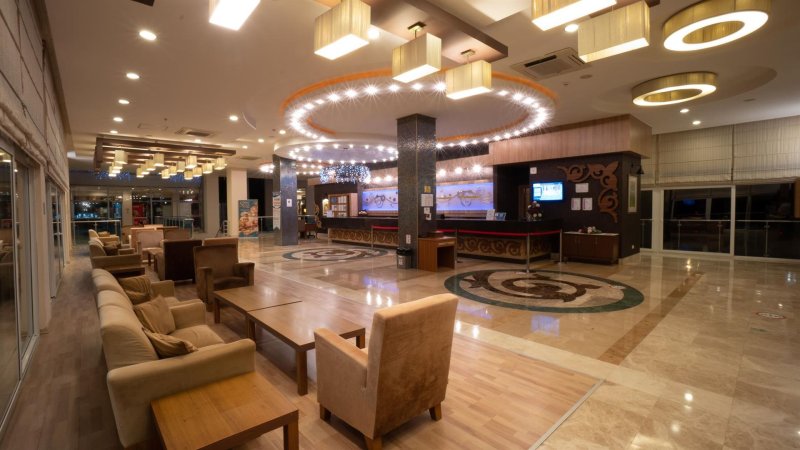 Solivia Hotel (ex Titan Select Hotel) Alanya