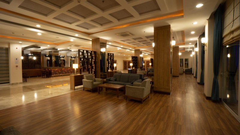 Solivia Hotel (ex Titan Select Hotel) Alanya