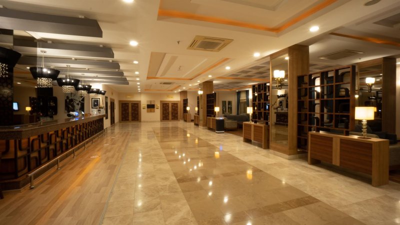 Solivia Hotel (ex Titan Select Hotel) Alanya