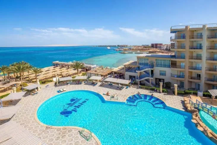 Sphinx Aqua Park Beach Resort Hurghada