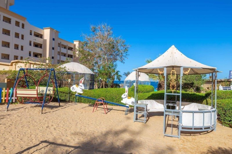 Sphinx Aqua Park Beach Resort Hurghada