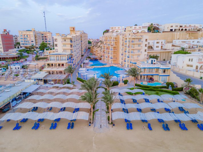 Sphinx Aqua Park Beach Resort Hurghada