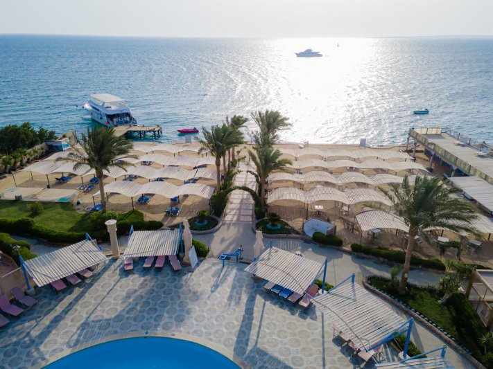 Sphinx Aqua Park Beach Resort Hurghada