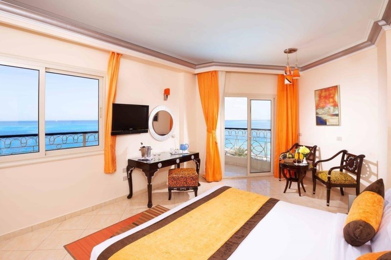 Sea View Room
