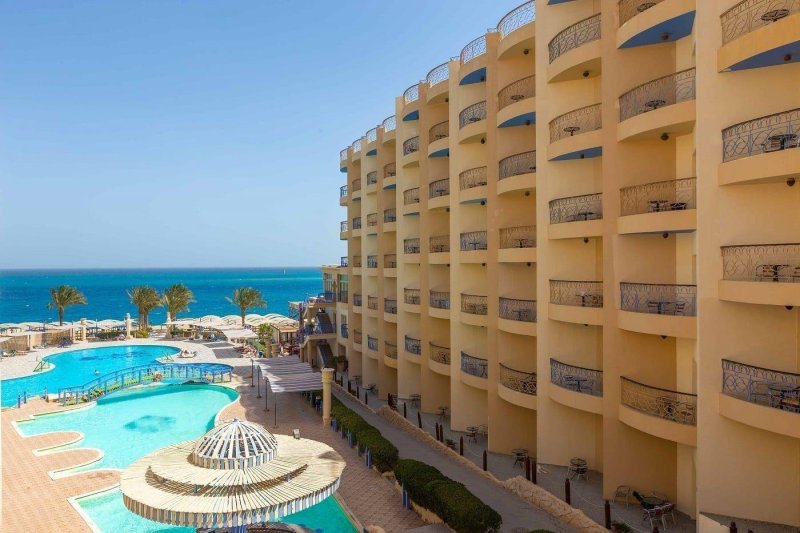 Sphinx Aqua Park Beach Resort Hurghada