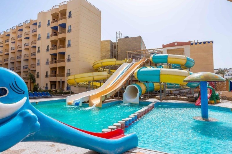 Sphinx Aqua Park Beach Resort Hurghada