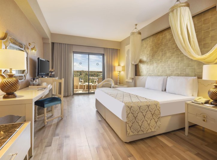 Standard Room Land View (Annex or Mainbuilding)