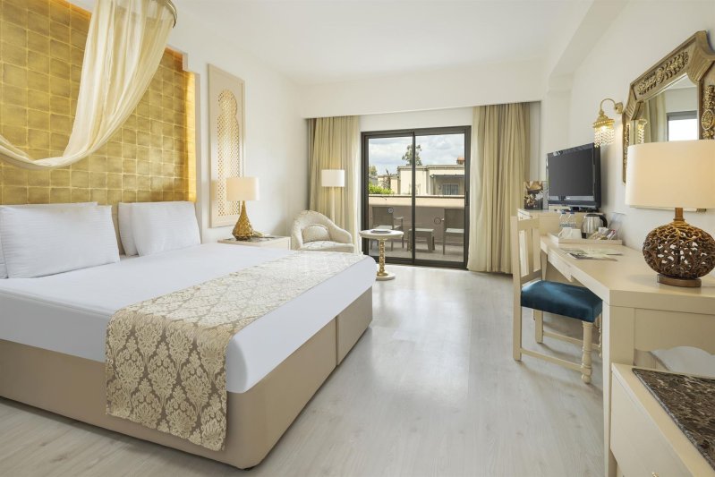 Standard Room Pool View Sng Use Annex Building