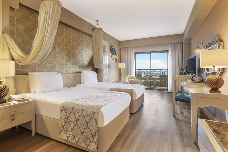 Standard Room Sea View