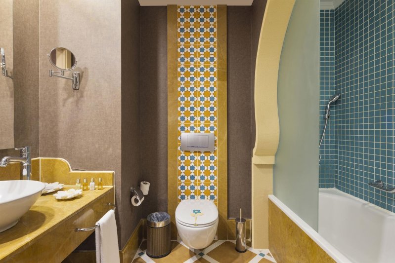 Standard Room Sea View