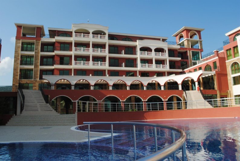 St.George Palace Resort & Spa Napospart