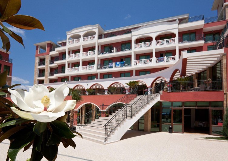 St.George Palace Resort & Spa Napospart