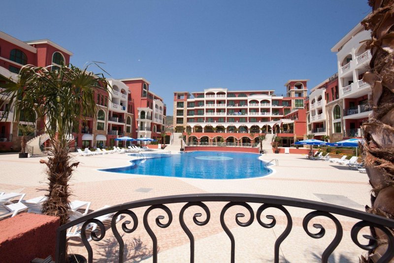 St.George Palace Resort & Spa Napospart