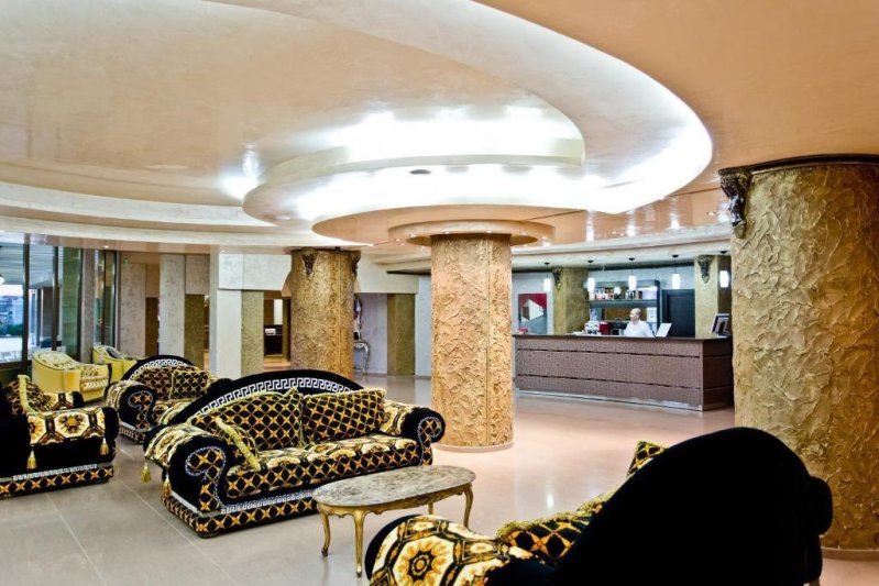 St.George Palace Resort & Spa Napospart