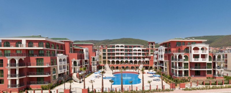 St.George Palace Resort & Spa Napospart