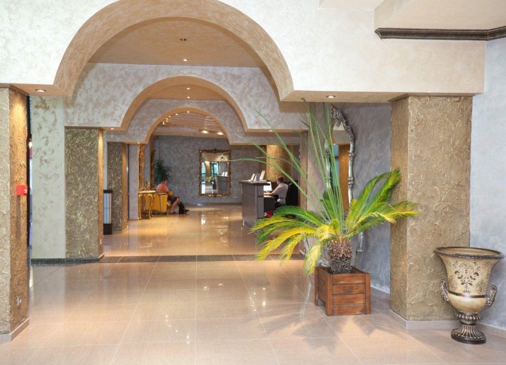 St.George Palace Resort & Spa Napospart