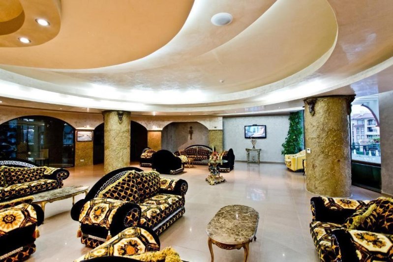 St.George Palace Resort & Spa Napospart