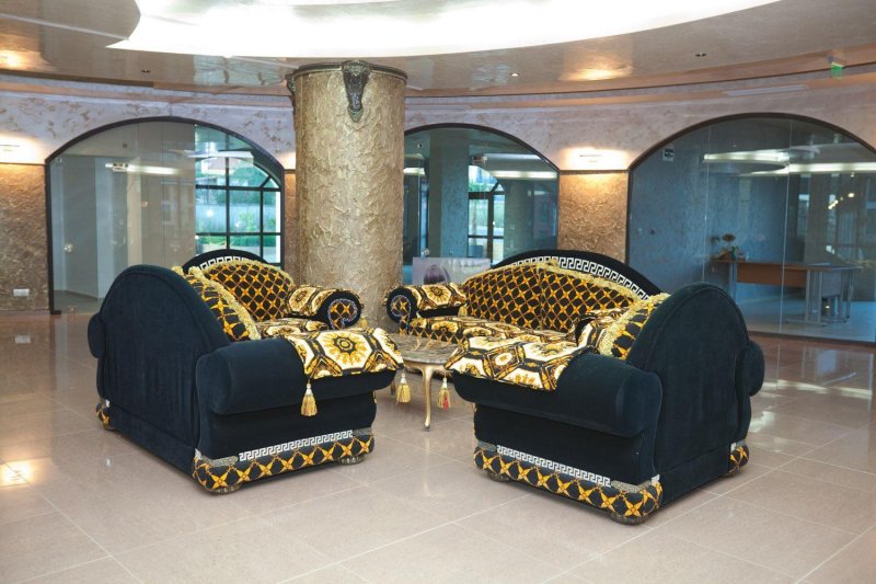 St.George Palace Resort & Spa Napospart
