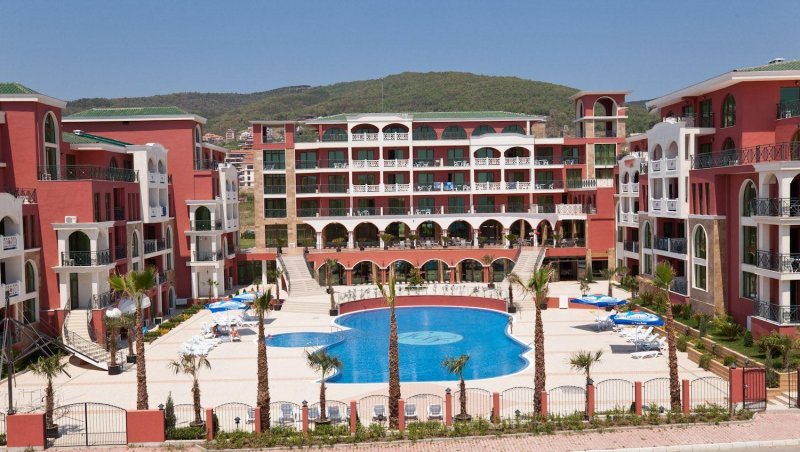 St.George Palace Resort & Spa Napospart