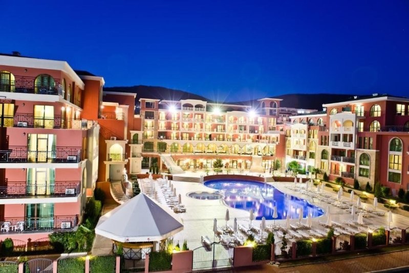 St.George Palace Resort & Spa Napospart
