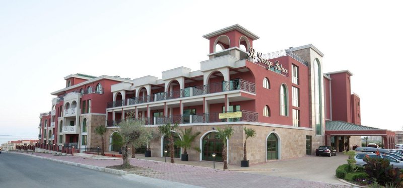 St.George Palace Resort & Spa Napospart