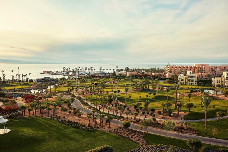 Steigenberger Al Dau Beach Hurghada