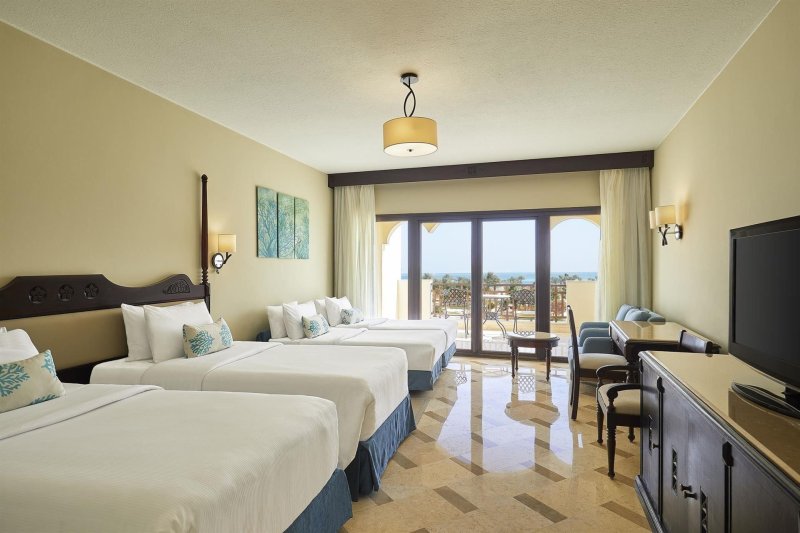 Steigenberger Al Dau Beach Hurghada