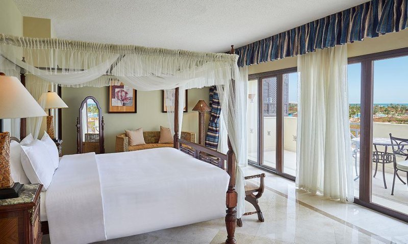 Presidential Suite