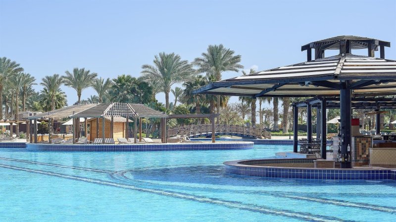 Steigenberger Al Dau Beach Hurghada