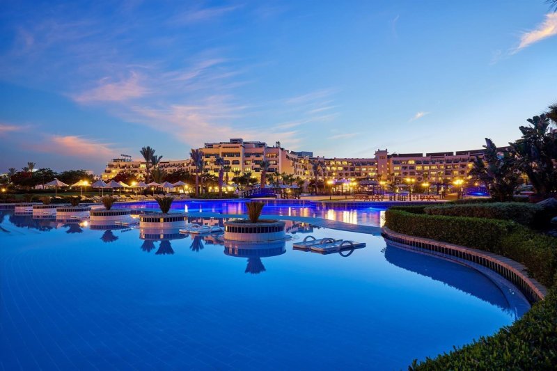 Steigenberger Al Dau Beach Hurghada