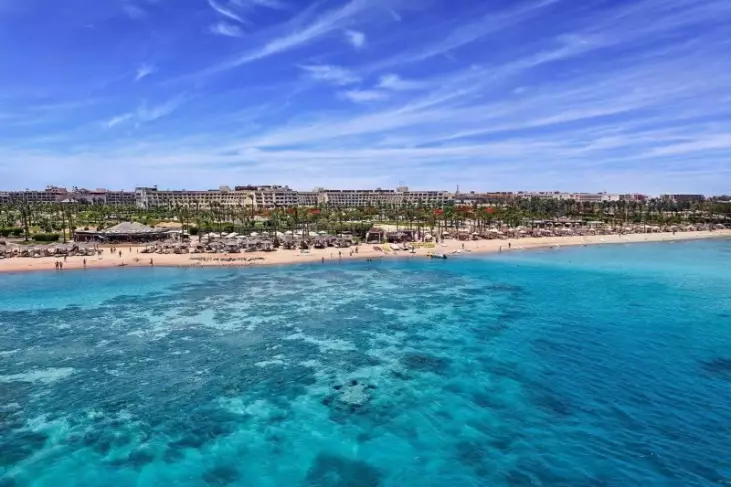 Steigenberger Al Dau Beach Hurghada
