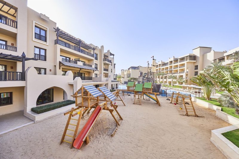 Hurghada utazás Steigenberger Aqua Magic