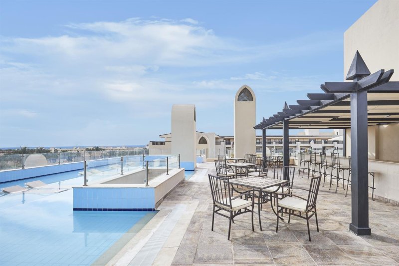 Hurghada utazás Steigenberger Aqua Magic